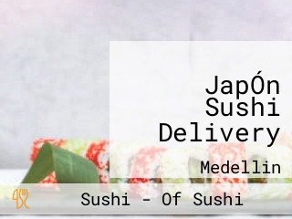 JapÓn Sushi Delivery