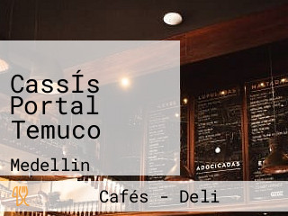 CassÍs Portal Temuco