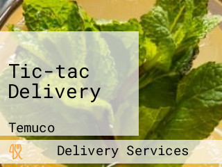 Tic-tac Delivery