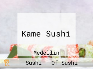 Kame Sushi