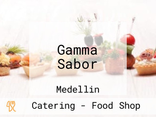 Gamma Sabor