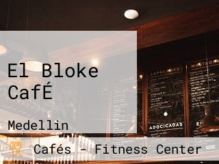 El Bloke CafÉ