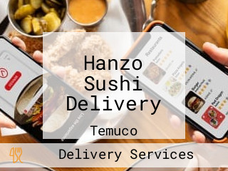 Hanzo Sushi Delivery