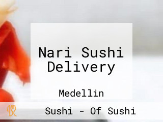 Nari Sushi Delivery