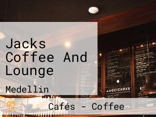 Jacks Coffee And Lounge