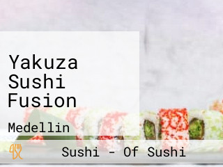 Yakuza Sushi Fusion