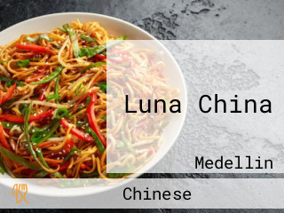 Luna China