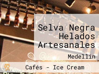 Selva Negra Helados Artesanales