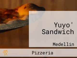 Yuyo' Sandwich