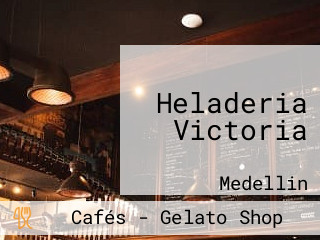 Heladeria Victoria