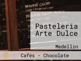 Pasteleria Arte Dulce