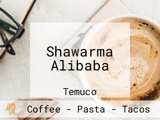 Shawarma Alibaba