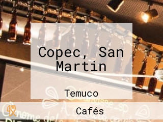 Copec, San Martin