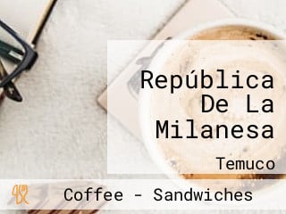 República De La Milanesa