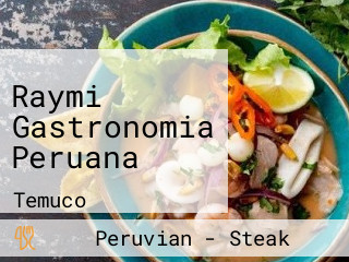 Raymi Gastronomia Peruana