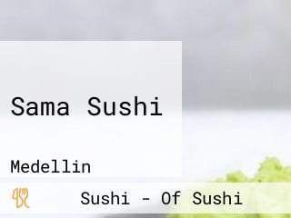 Sama Sushi