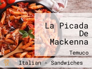 La Picada De Mackenna