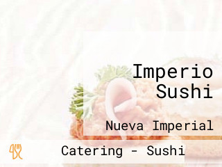 Imperio Sushi