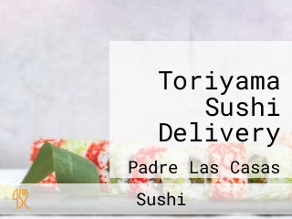 Toriyama Sushi Delivery