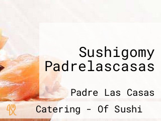 Sushigomy Padrelascasas