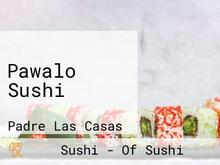 Pawalo Sushi