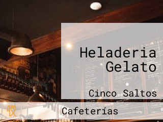 Heladeria Gelato