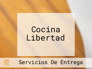 Cocina Libertad