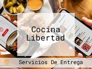 Cocina Libertad