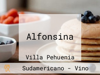 Alfonsina