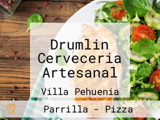 Drumlin Cerveceria Artesanal