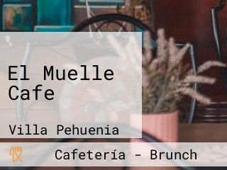 El Muelle Cafe