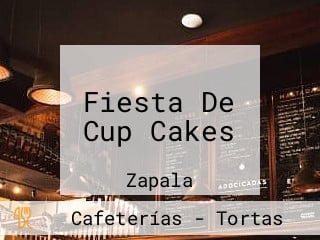 Fiesta De Cup Cakes