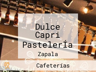 Dulce Capri PastelerÍa