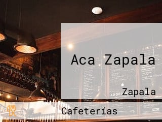 Aca Zapala