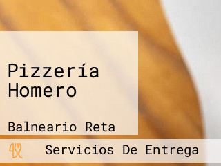 Pizzería Homero