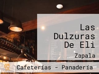 Las Dulzuras De Eli