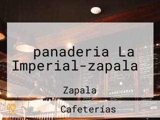 ஐpanaderia La Imperial-zapalaஐ