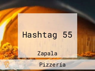 Hashtag 55