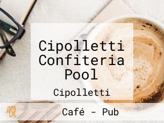 Cipolletti Confiteria Pool