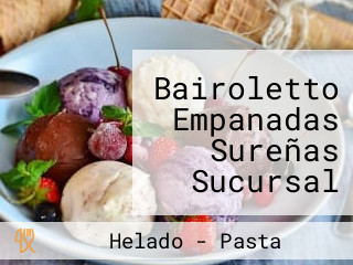 Bairoletto Empanadas Sureñas Sucursal San Martin Cipoletti