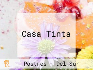 Casa Tinta