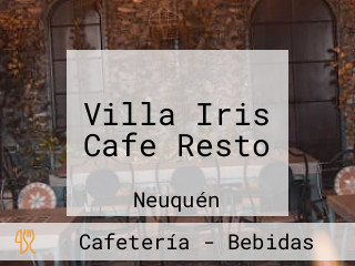 Villa Iris Cafe Resto