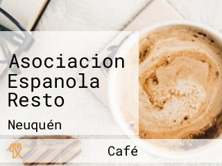 Asociacion Espanola Resto