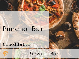 Pancho Bar