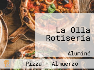 La Olla Rotiseria