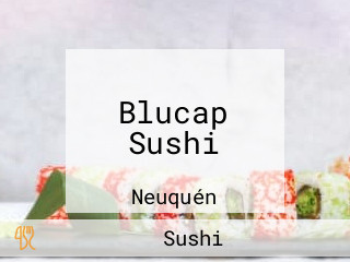 Blucap Sushi