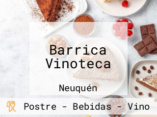 Barrica Vinoteca