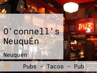 O'connell's NeuquÉn