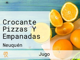 Crocante Pizzas Y Empanadas