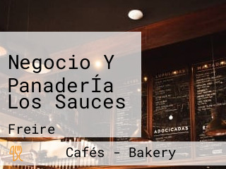 Negocio Y PanaderÍa Los Sauces